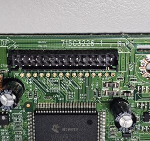 [중고] 뷰소닉 VX2423w 메인보드