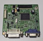 [중고] 뷰소닉 VX2423w 메인보드