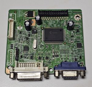 [중고] 뷰소닉 VX2423w 메인보드