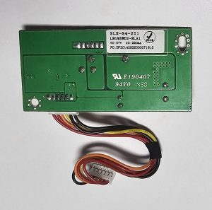 [중고] 지온디스플레이 ZD-1950HDT 드라이브 보드