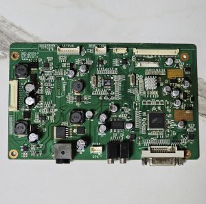 [중고] 크로스오버존 2735AMG IPS LED 메인보드