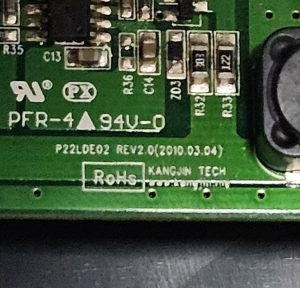 [중고] 퍼스트세미컨덕터 FSM-270HV 컨버터