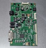 [중고] 퍼스트세미컨덕터 FSM-270YG LED 메인보드