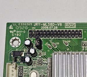 [중고] 그린아이티씨 GL-TG241W 메인보드