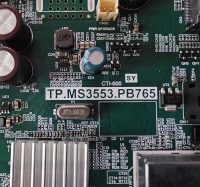 [중고] LG 43LK5600G 통합보드