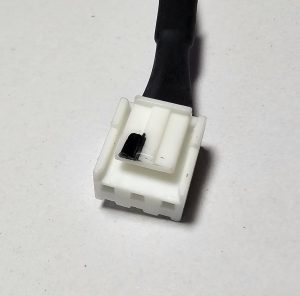 [중고] LG 43LK5600G TV 파워케이블