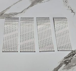 [중고] LG OLED55B8CNA FFC 케이블