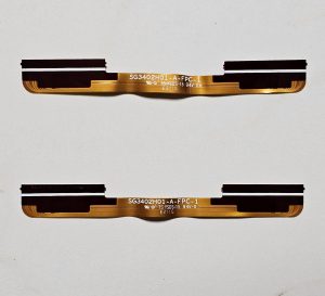 [중고] 삼성 C34G55TWW FPC 케이블