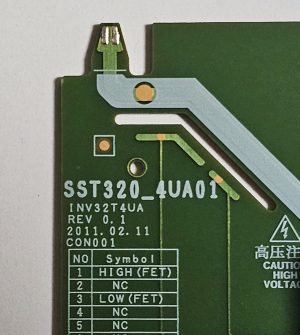 [중고] 삼성 LN32D450 인버터