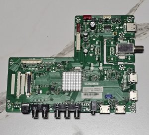 [중고] 주연전자 CNC650J-U 메인보드