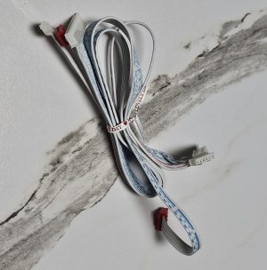 [중고] 주연전자 CNC650J-U 보드 케이블