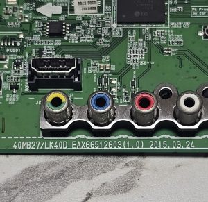 [중고] LG 40MB27HM 메인보드