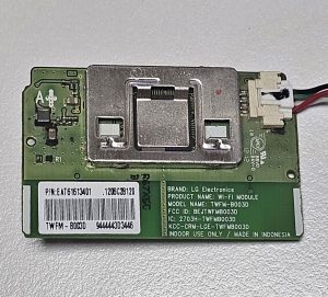 [중고] LG 47LM6200 WiFi 모듈