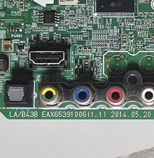 [중고] LG 50LB5650 메인보드