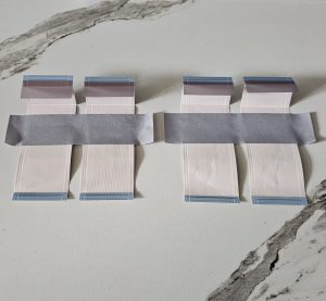 [중고] LG OLED55E8KNA FFC 케이블