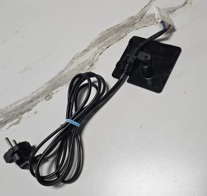 [중고] LG OLED55E8KNA TV 파워케이블