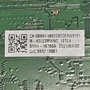 [중고] 삼성 S32AM700UK 메인보드