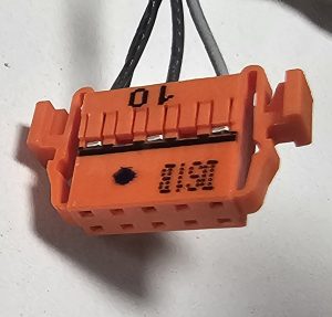 [중고] 삼성 S32AM700UK 백라이트 케이블