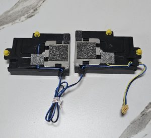 [중고] 삼성 S32AM700UK 스피커