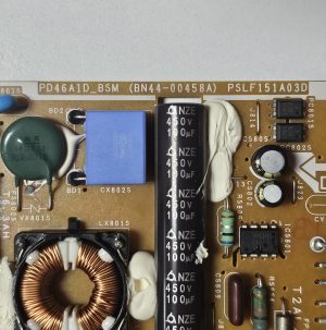 [중고] 삼성 UN40D6350 파워보드