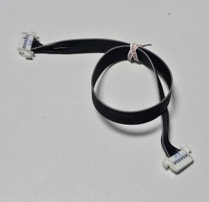 [중고] 삼성 UN55MU6190 12P 케이블