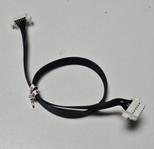 [중고] 삼성 UN55MU6190 12P 케이블
