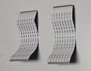 [중고] IMTV IM550UHD FFC 케이블