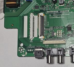 [중고] IMTV IM550UHD 통합보드