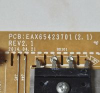 [중고] LG 42LB5800 파워보드