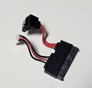 [중고] LG LG22V24 SATA 파워케이블