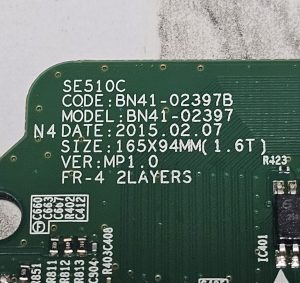 [중고] 삼성 S24E510C 메인보드