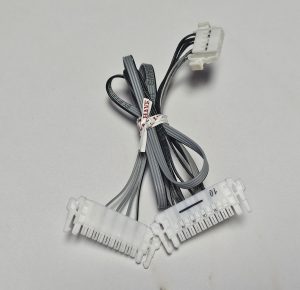 [중고] 삼성 S24E510C 백라이트 케이블