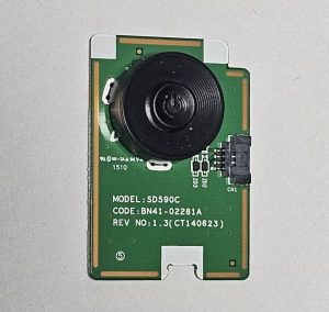 [중고] 삼성 S24E510C JOG OSD보드