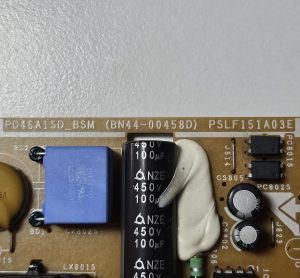 [중고] 삼성 UN32D6330 파워보드