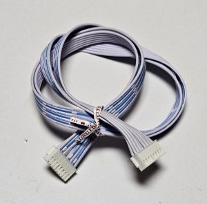 [중고] 더함 N553UHD VA SMART ADD ON SOUNDBAR HDR 보드케이블