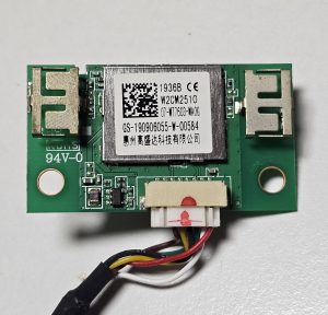 [중고] 더함 N553UHD VA SMART ADD ON SOUNDBAR HDR WiFi 모듈