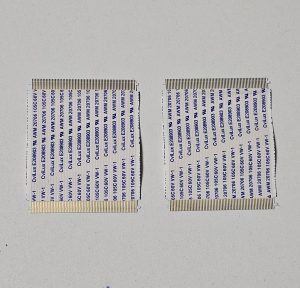 [중고] LG 32MN600PW FFC 케이블