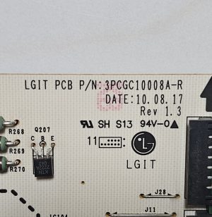 [중고] LG 47LE5330 파워보드