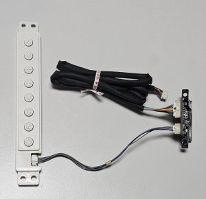 [중고] LG 47LM6690 8key OSD보드 IR