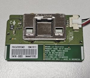 [중고] LG 47LM6690 WiFi 모듈