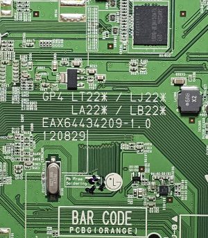 [중고] LG 47LM7600 메인보드