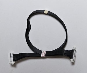 [중고] LG 32MN600PW 24P 케이블