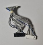 [중고] LG 32MN600PW 28P 케이블