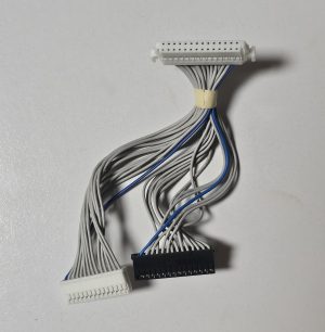 [중고] LG 32MN600PW 28P 케이블