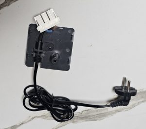 [중고] LG OLED55C8GNA TV 파워케이블