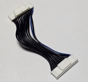 [중고] 삼성 LN32C450 14P 케이블