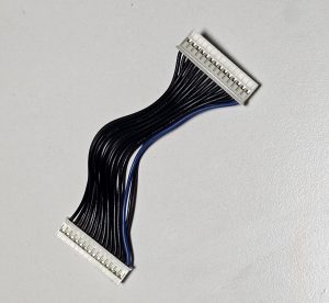 [중고] 삼성 LN32C450 14P 케이블