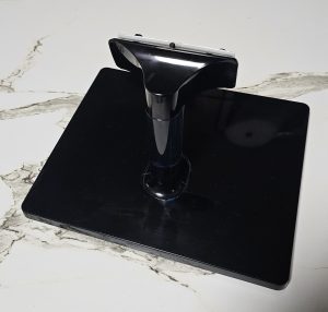 [중고] 삼성 LS27D395 스탠드