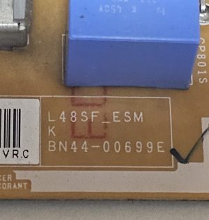 [중고] 삼성 UN48J5200 파워보드