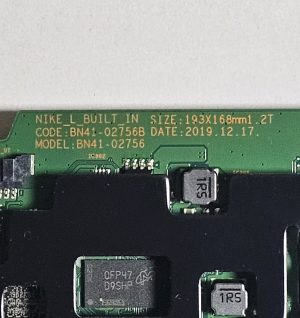 [중고] 삼성 UN55TU8200F 메인보드